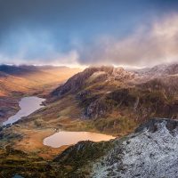 20_Early Morning View from Y Garn by Alex Anderson